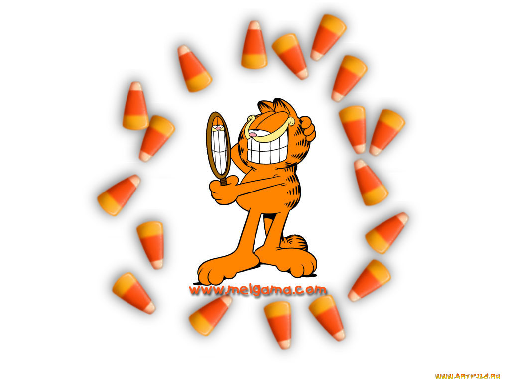 , garfield